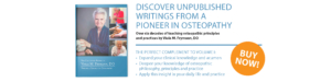 Pioneer Osteopathy Book